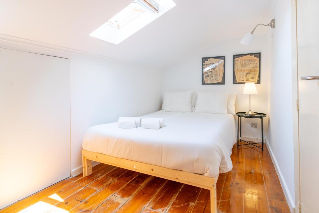 Liberdade Central Apartment Lisboa 外观 照片