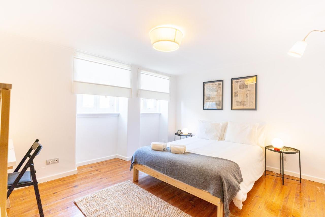 Liberdade Central Apartment Lisboa 外观 照片