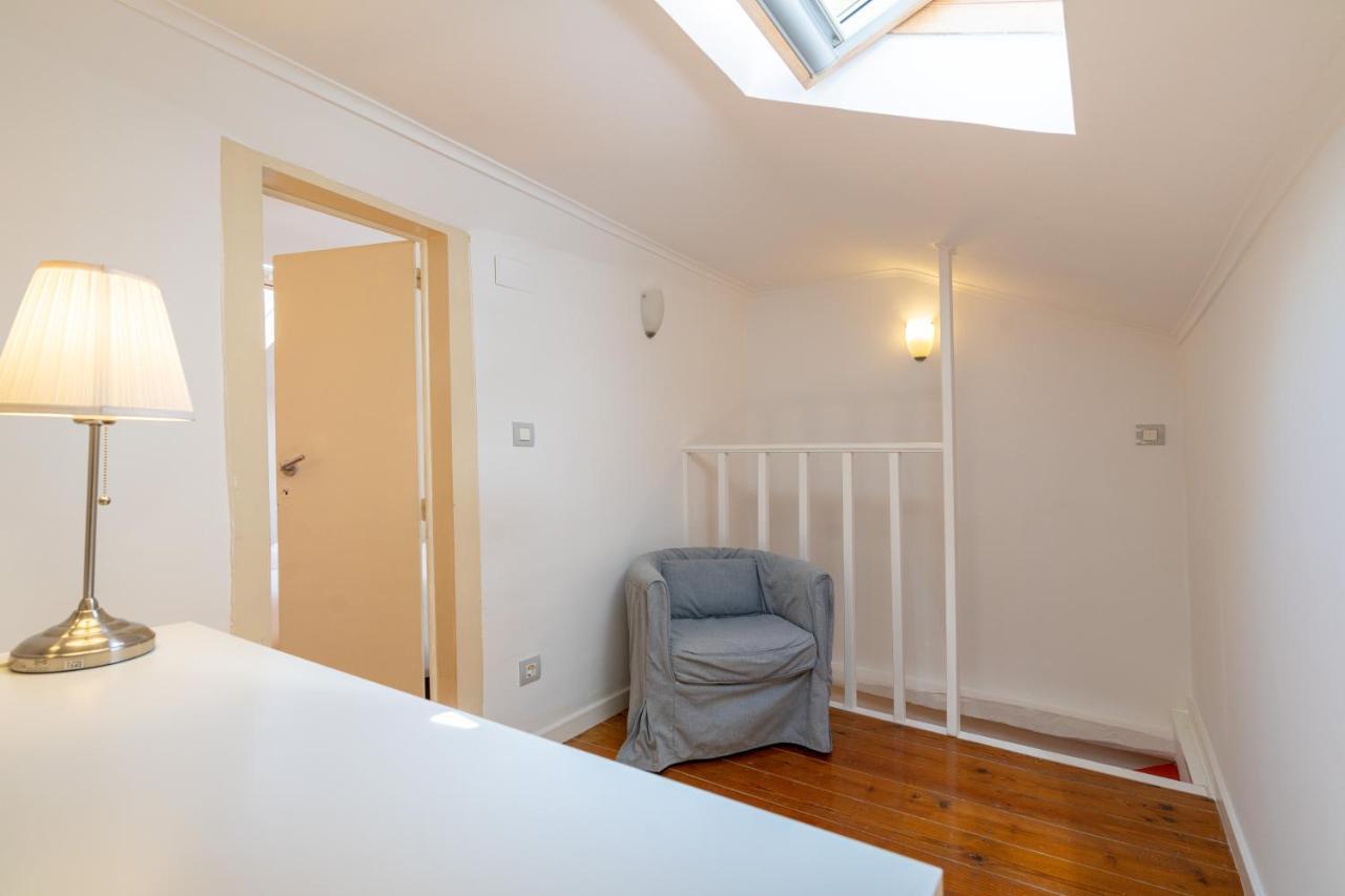 Liberdade Central Apartment Lisboa 外观 照片