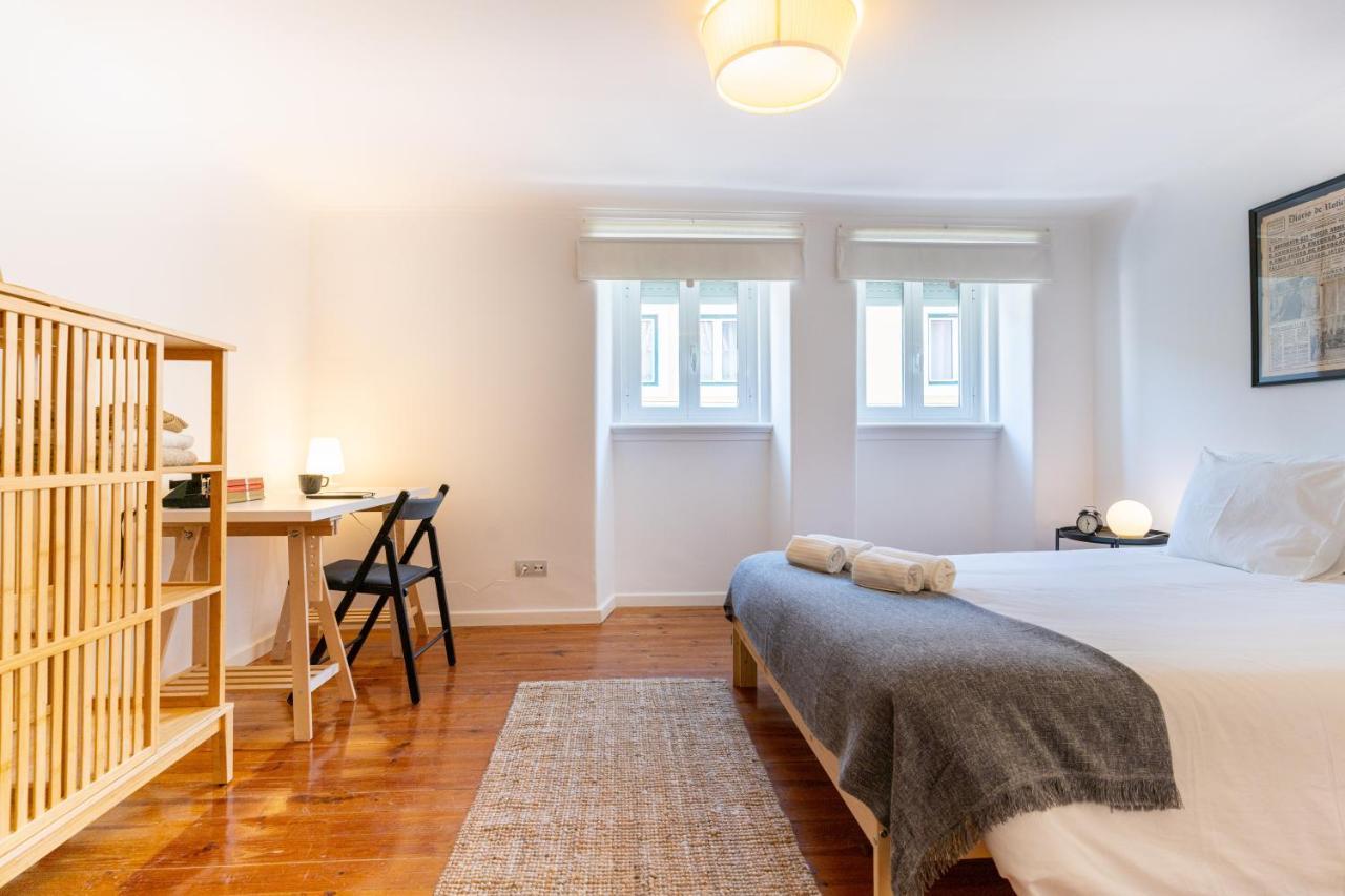 Liberdade Central Apartment Lisboa 外观 照片