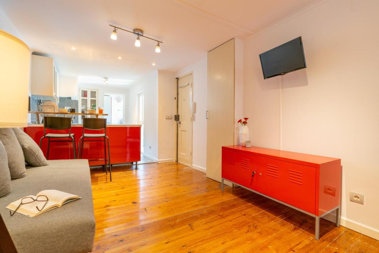 Liberdade Central Apartment Lisboa 外观 照片
