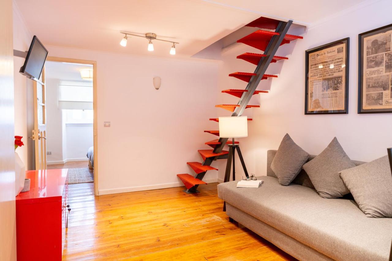 Liberdade Central Apartment Lisboa 外观 照片