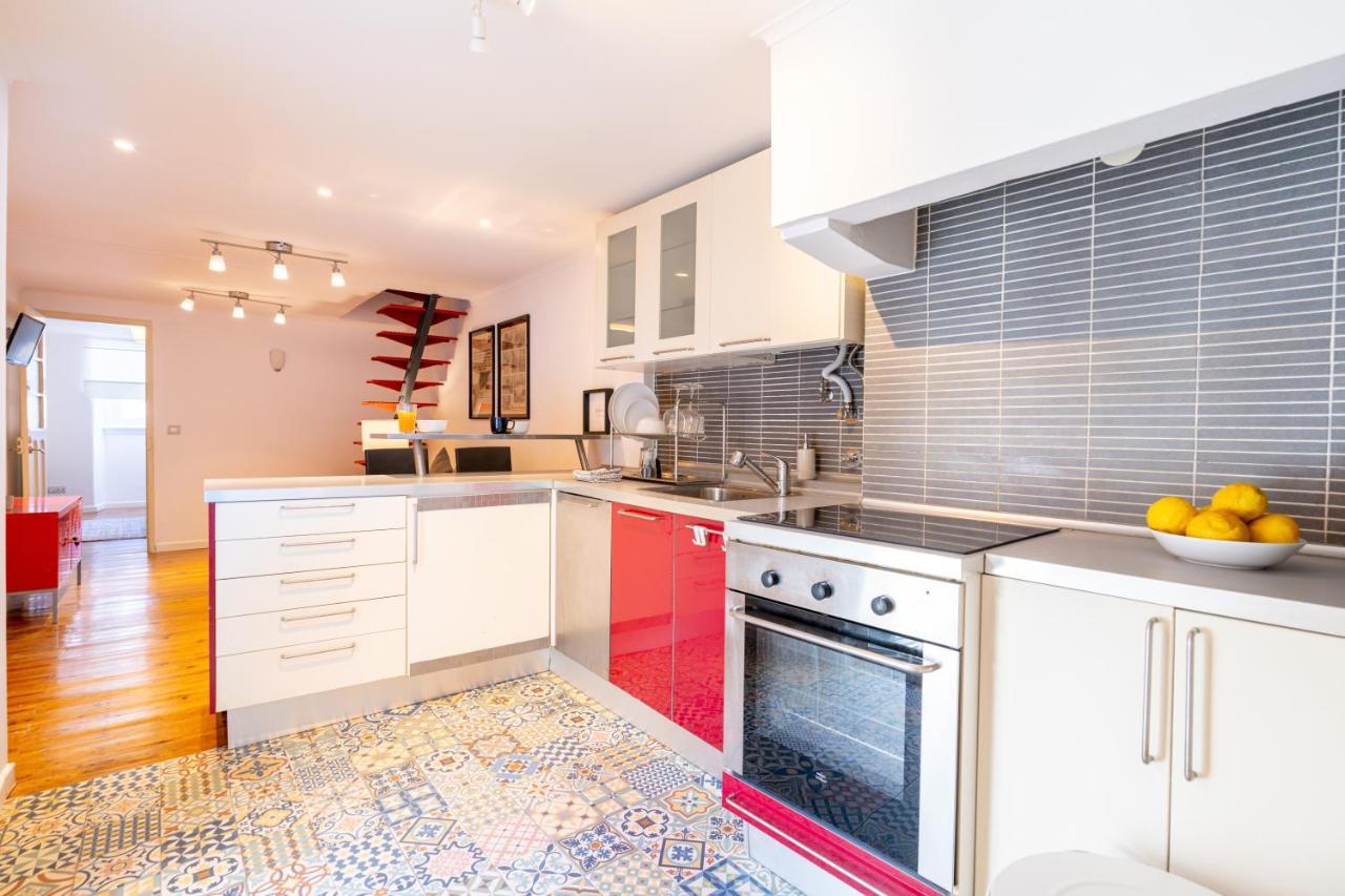 Liberdade Central Apartment Lisboa 外观 照片