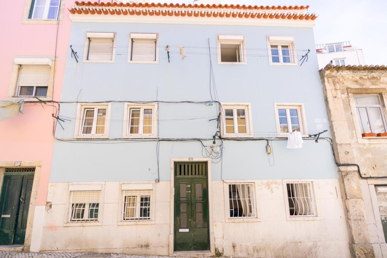 Liberdade Central Apartment Lisboa 外观 照片