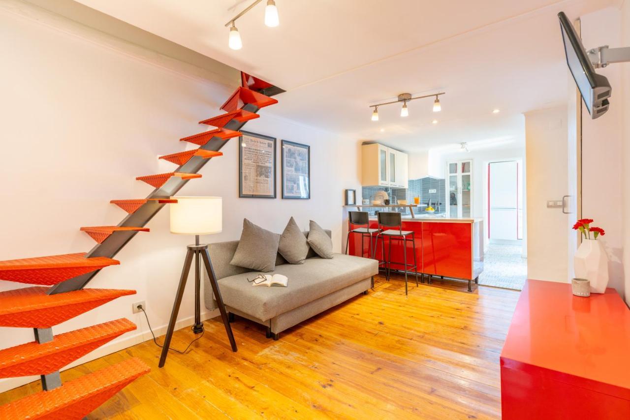 Liberdade Central Apartment Lisboa 外观 照片
